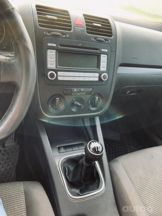 Volkswagen Golf 5 generation Variant wagon