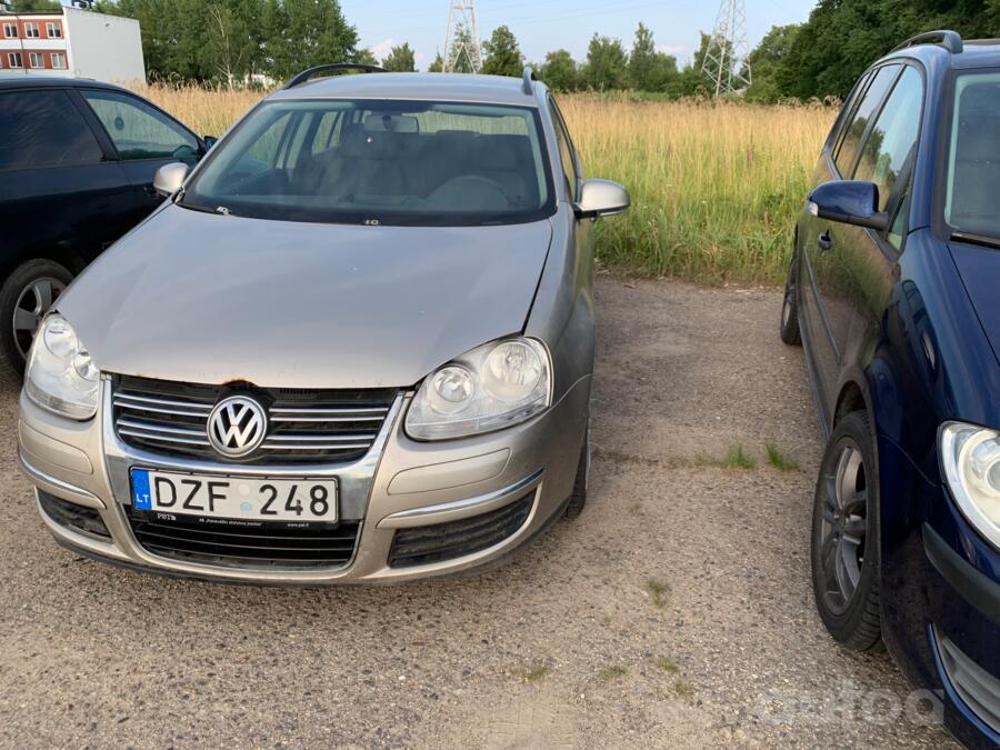 Volkswagen Golf 5 generation Variant wagon