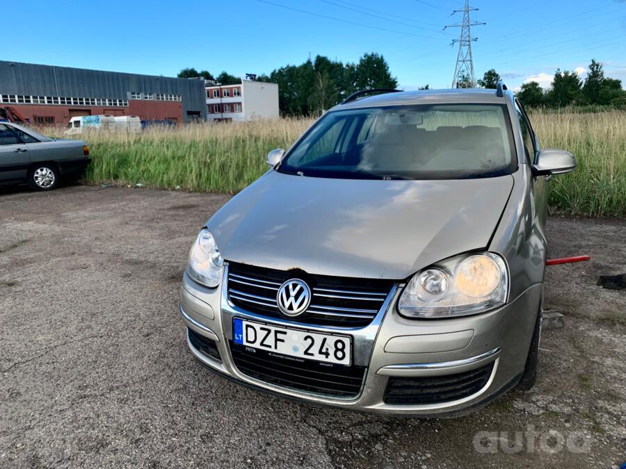 Volkswagen Golf 5 generation Variant wagon