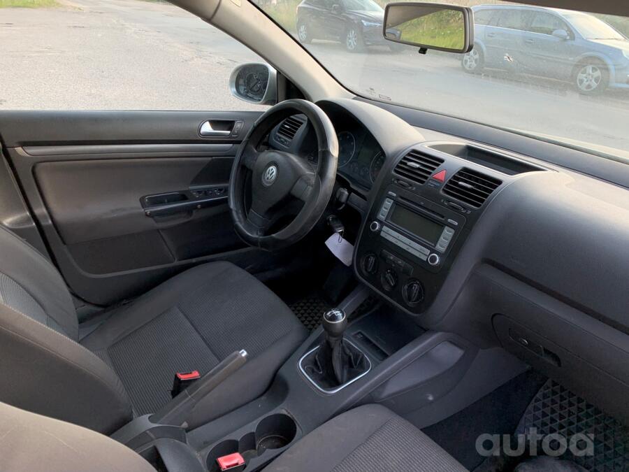 Volkswagen Golf 5 generation Variant wagon