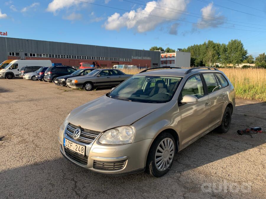 Volkswagen Golf 5 generation Variant wagon