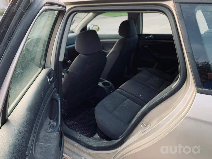 Volkswagen Golf 5 generation Variant wagon