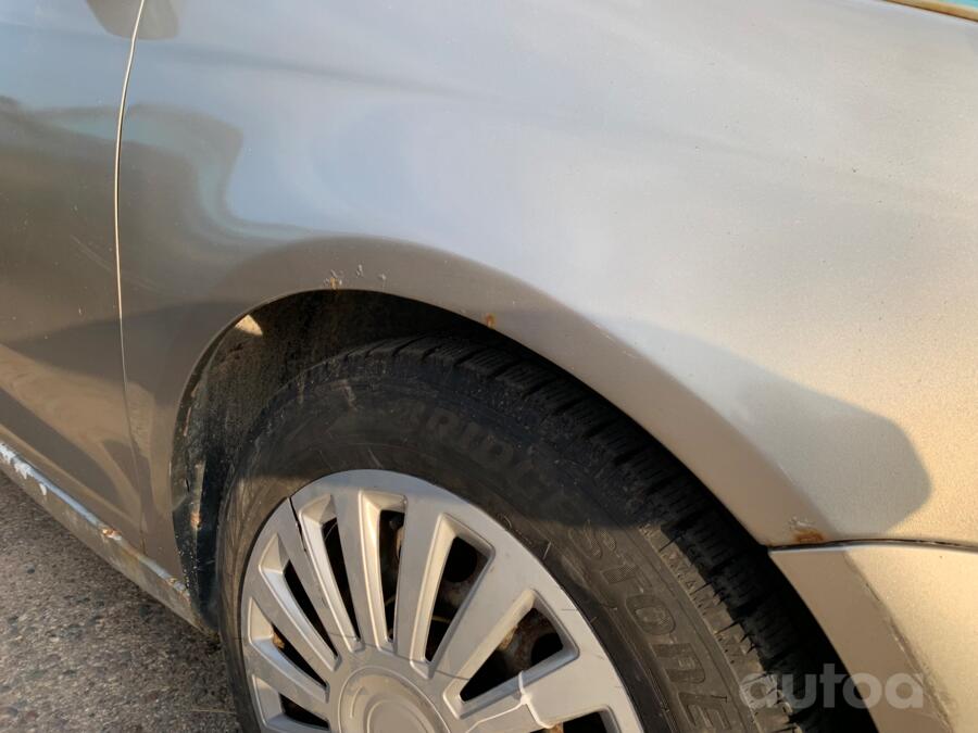 Volkswagen Golf 5 generation Variant wagon