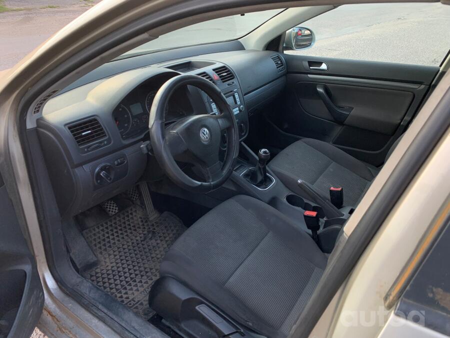 Volkswagen Golf 5 generation Variant wagon