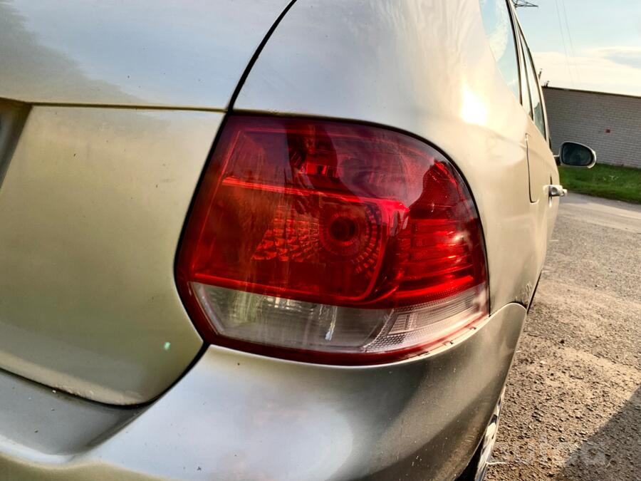 Volkswagen Golf 5 generation Variant wagon