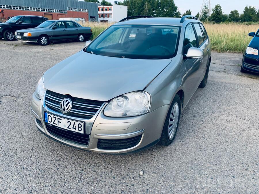 Volkswagen Golf 5 generation Variant wagon