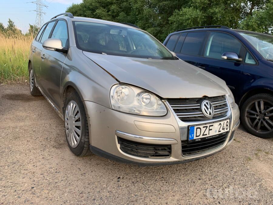 Volkswagen Golf 5 generation Variant wagon
