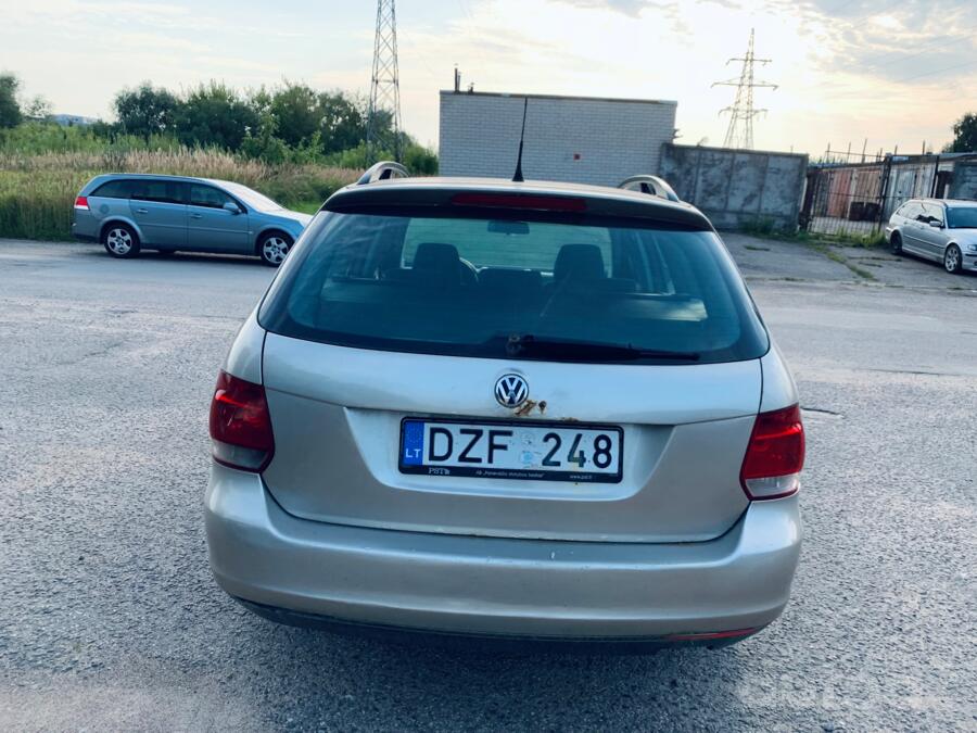 Volkswagen Golf 5 generation Variant wagon