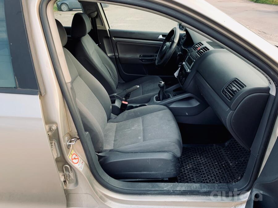 Volkswagen Golf 5 generation Variant wagon
