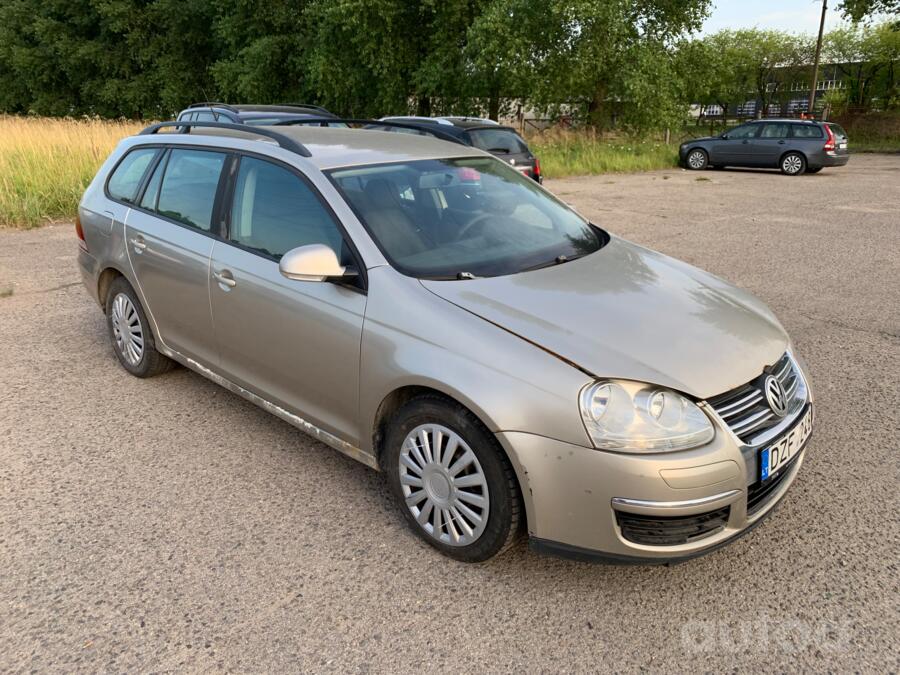 Volkswagen Golf 5 generation Variant wagon