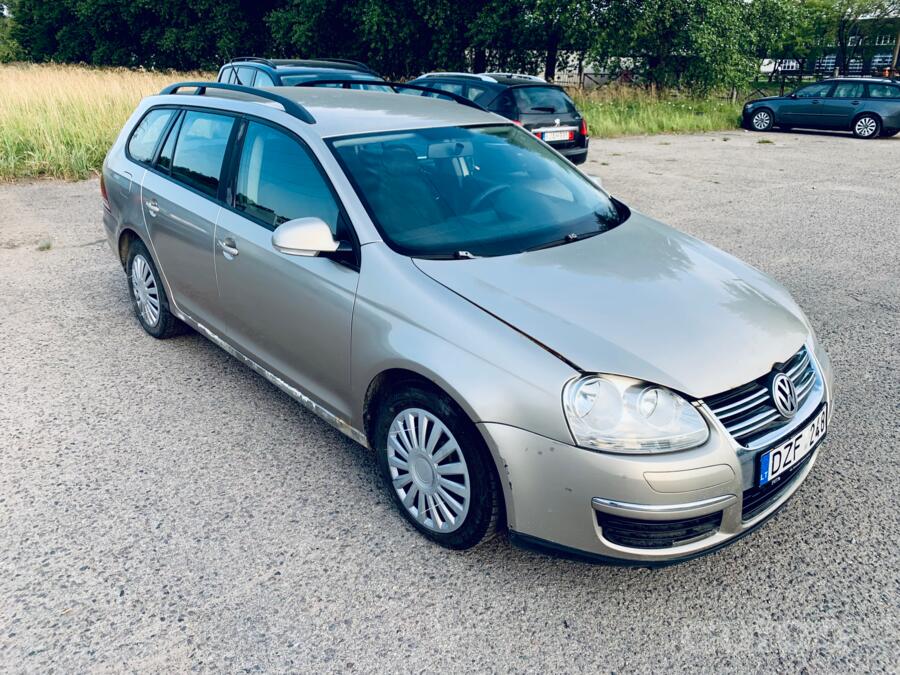 Volkswagen Golf 5 generation Variant wagon