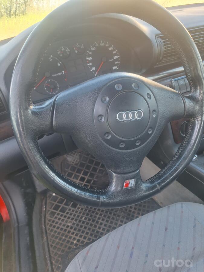 Audi A4 B5 Sedan