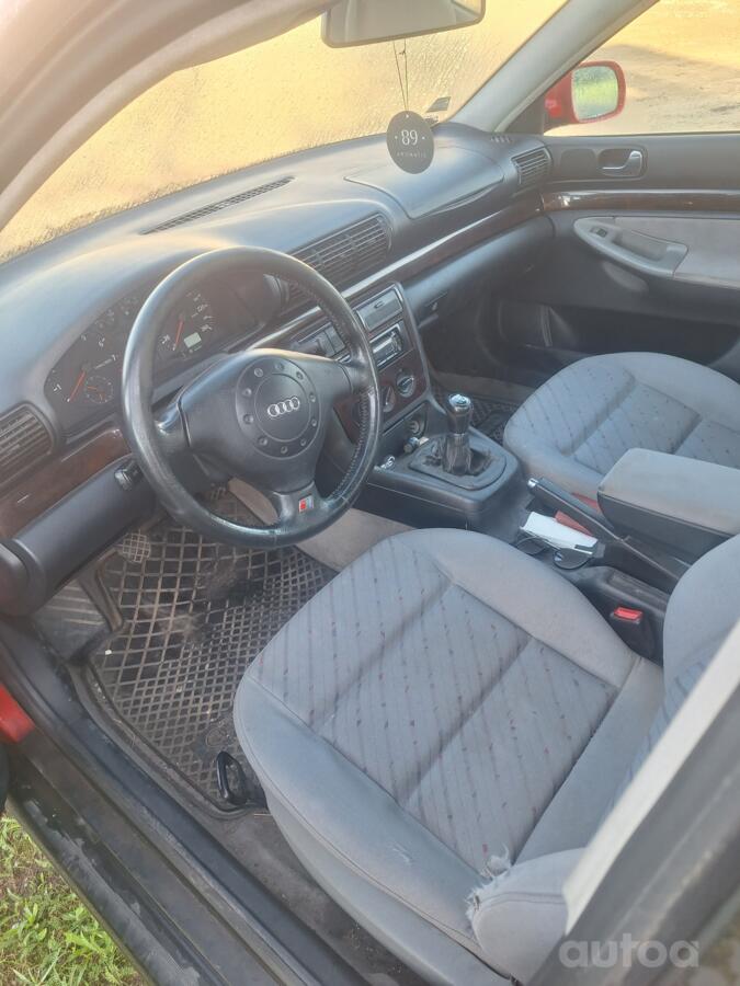 Audi A4 B5 Sedan