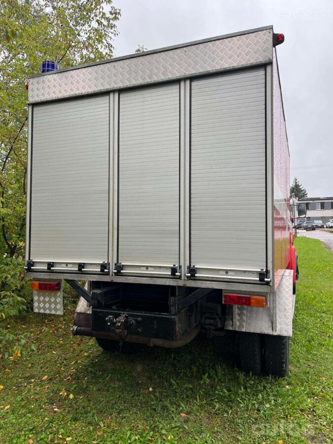 IVECO Daily 35C14V