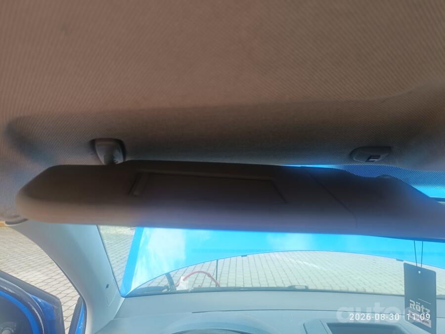 Volkswagen Polo 4 generation [restyling] Hatchback 3-doors