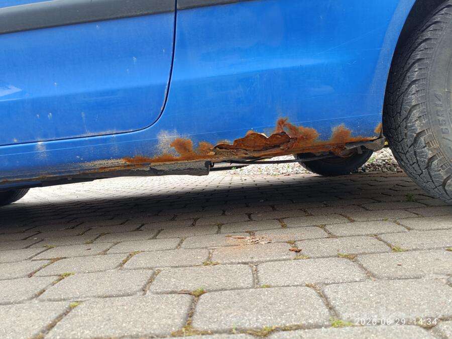 Volkswagen Polo 4 generation [restyling] Hatchback 3-doors