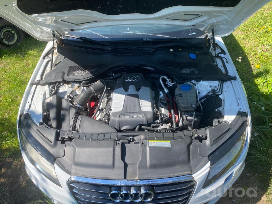 Audi A7 4G Sportback liftback
