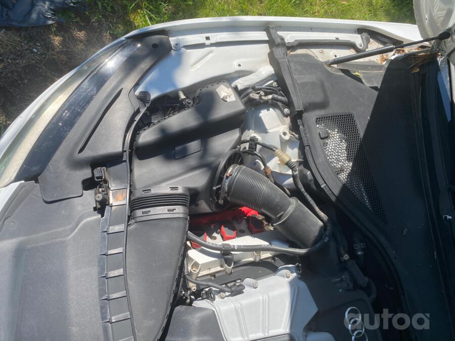Audi A7 4G Sportback liftback