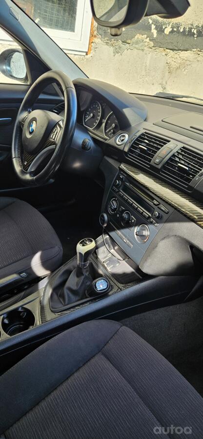 BMW 1 Series E81/E82/E87/E88 [restyling] Hatchback 5-doors