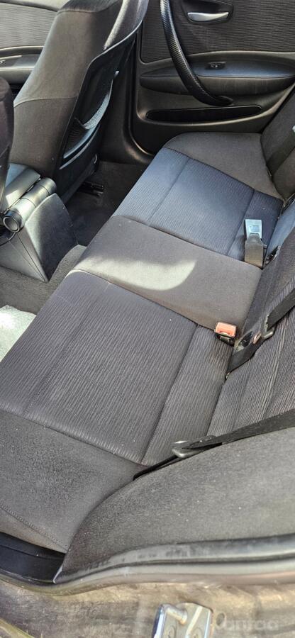 BMW 1 Series E81/E82/E87/E88 [restyling] Hatchback 5-doors