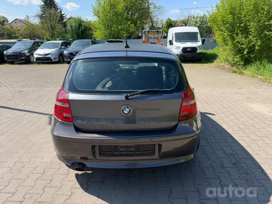 BMW 1 Series E81/E82/E87/E88 [restyling] Hatchback 5-doors