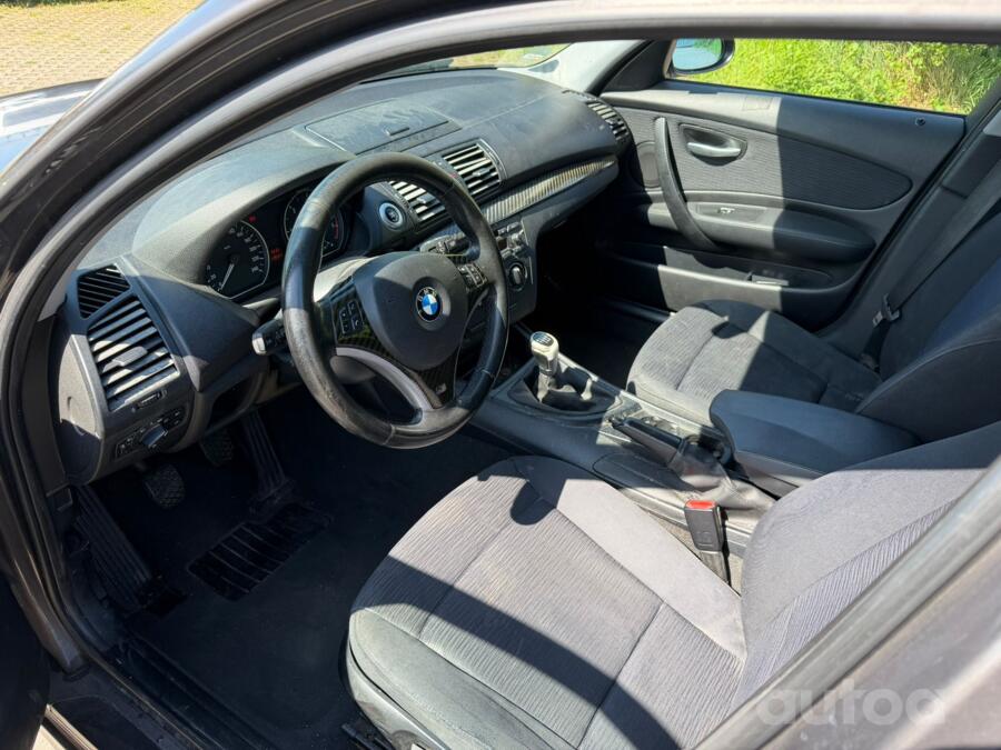 BMW 1 Series E81/E82/E87/E88 [restyling] Hatchback 5-doors