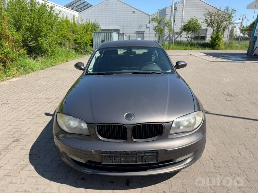 BMW 1 Series E81/E82/E87/E88 [restyling] Hatchback 5-doors