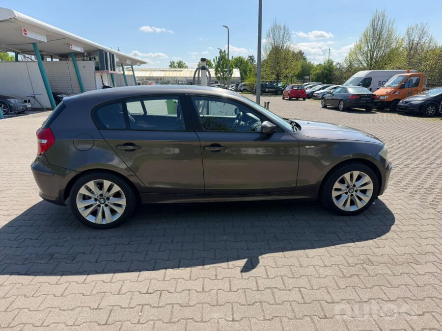 BMW 1 Series E81/E82/E87/E88 [restyling] Hatchback 5-doors