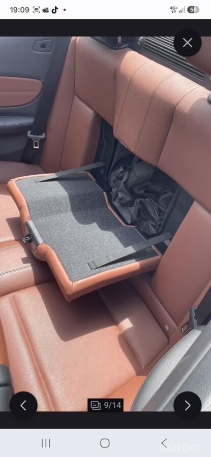 BMW 1 Series E81/E82/E87/E88 [restyling] Cabriolet