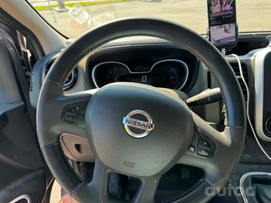 Nissan NV 1 generation Minivan