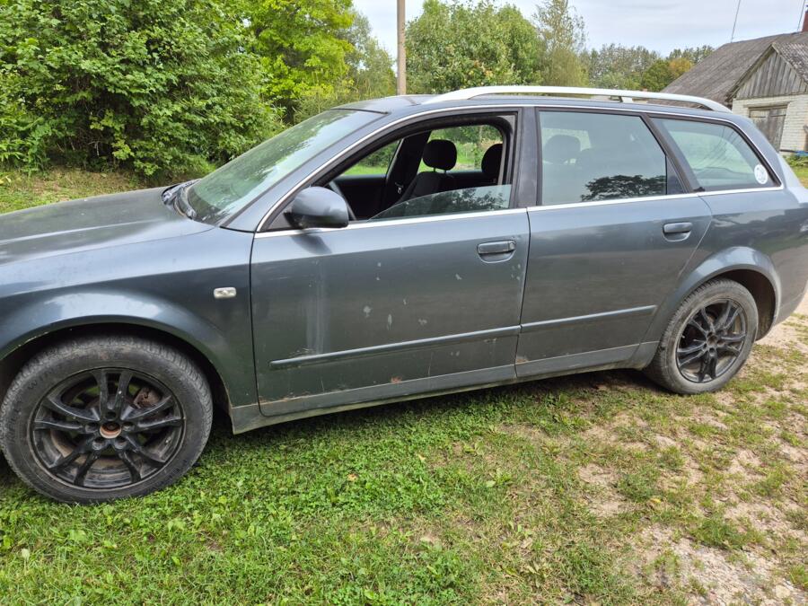 Audi A4 B6 Avant wagon 5-doors