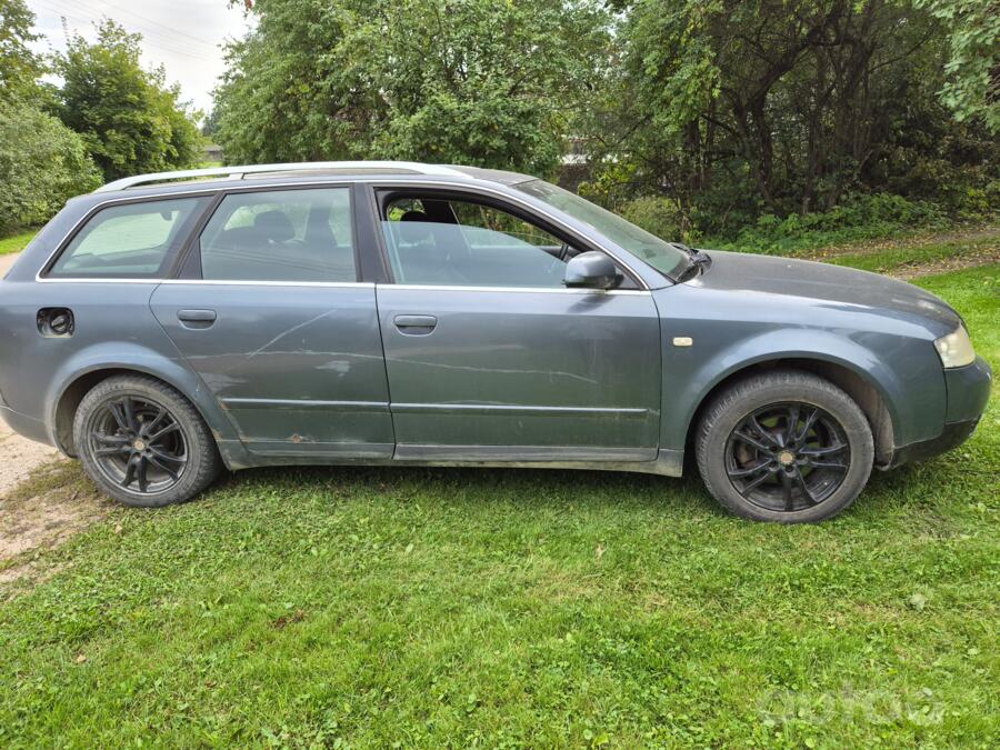 Audi A4 B6 Avant wagon 5-doors