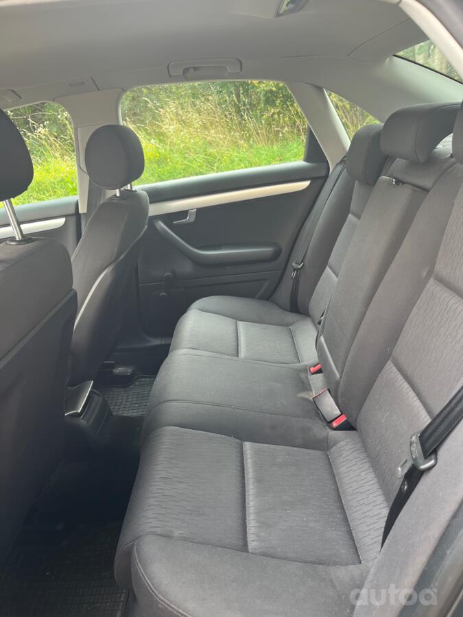 Audi A4 B7 Sedan 4-doors