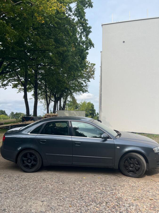 Audi A4 B7 Sedan 4-doors