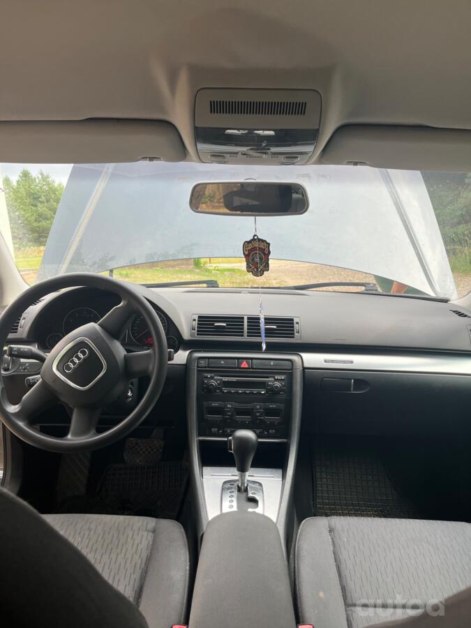 Audi A4 B7 Sedan 4-doors
