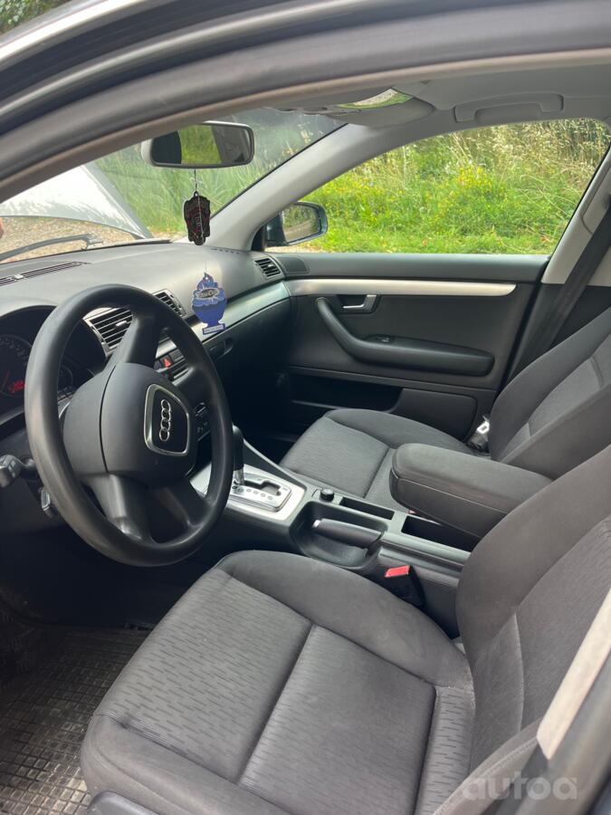 Audi A4 B7 Sedan 4-doors