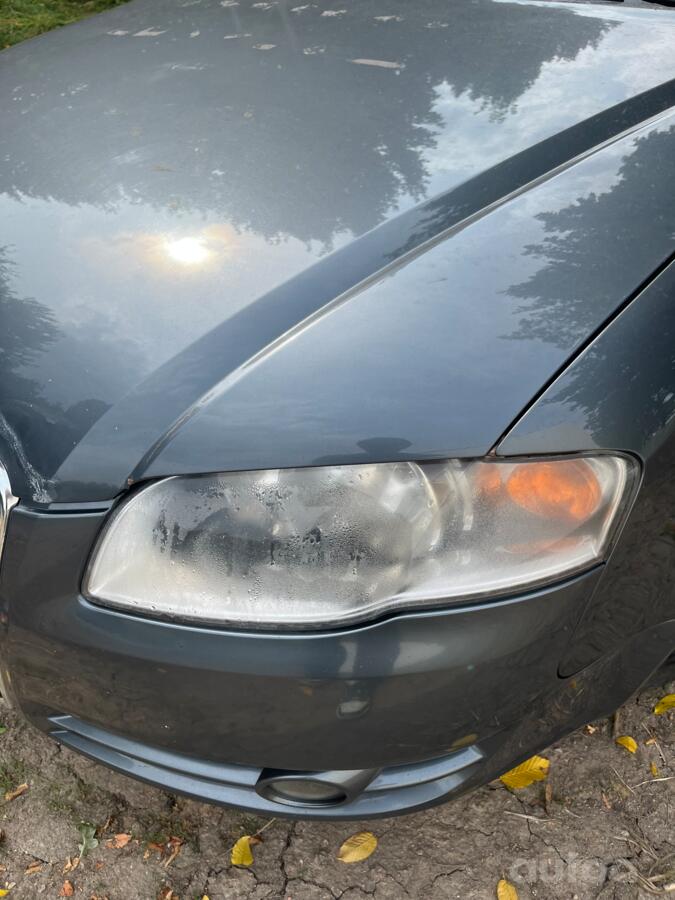 Audi A4 B7 Sedan 4-doors