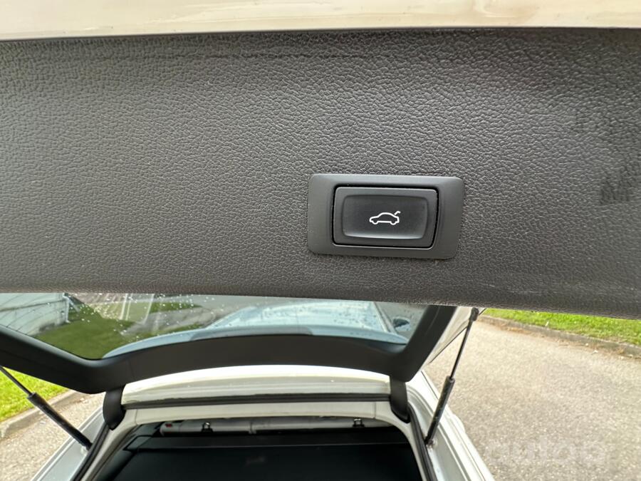Audi A4 B8/8K [restyling] Avant wagon 5-doors