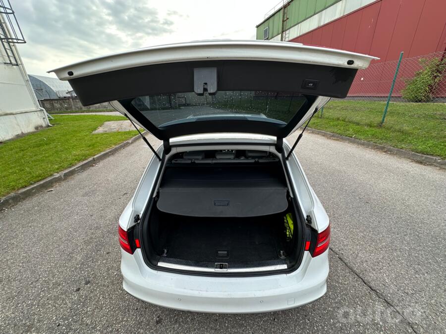 Audi A4 B8/8K [restyling] Avant wagon 5-doors