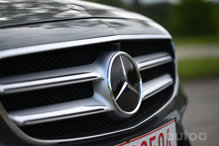 Mercedes-Benz E-Class W213/S213/C238/A238 wagon 5-doors