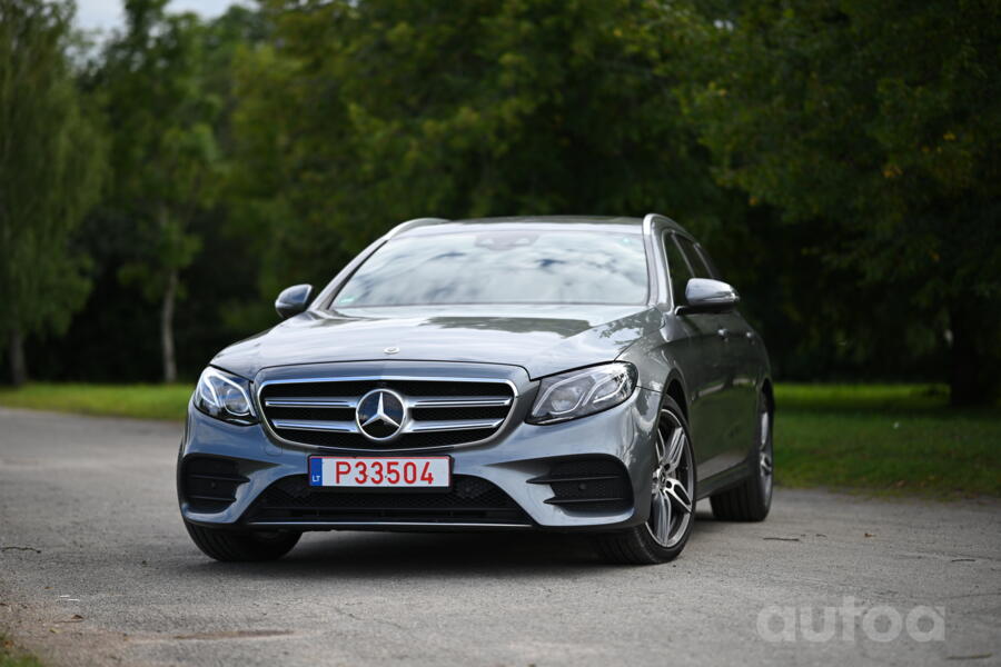 Mercedes-Benz E-Class W213/S213/C238/A238 wagon 5-doors