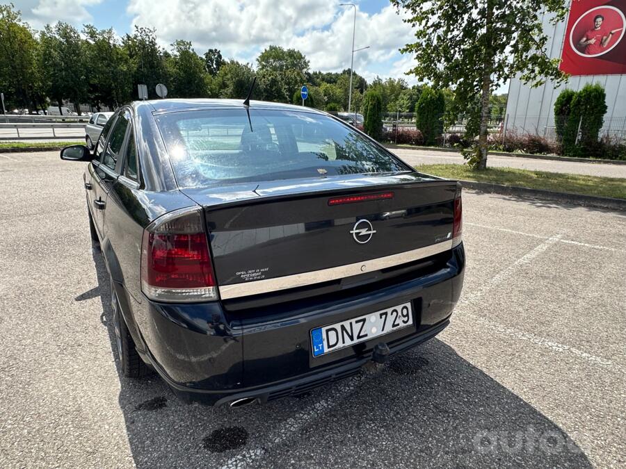 Opel Vectra C GTS hatchback