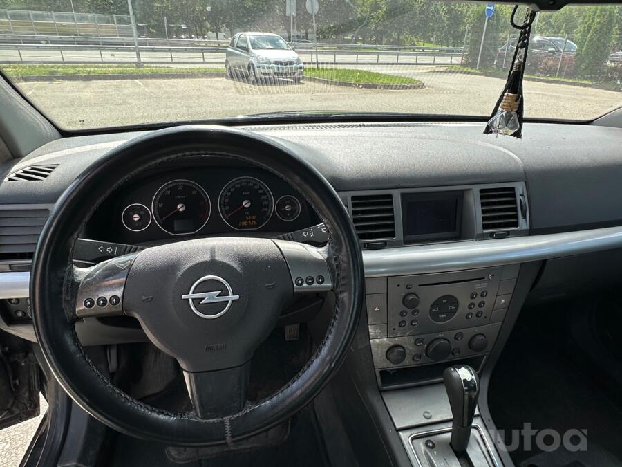 Opel Vectra C GTS hatchback