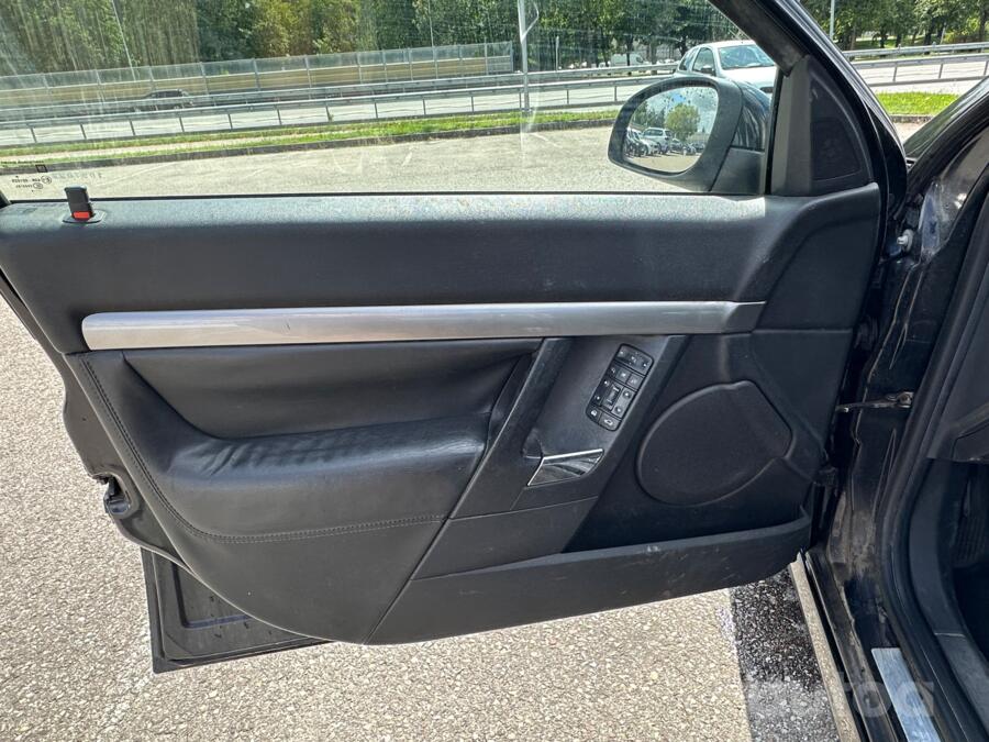 Opel Vectra C GTS hatchback