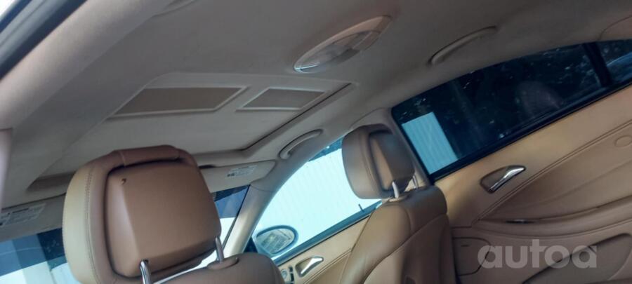 Mercedes-Benz CLS-Class C219 [restyling] AMG Sedan 4-doors