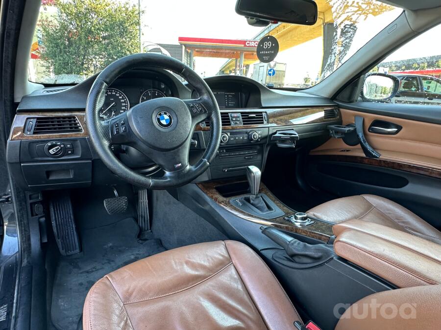 BMW 3 Series E90/E91/E92/E93 [restyling] Touring wagon