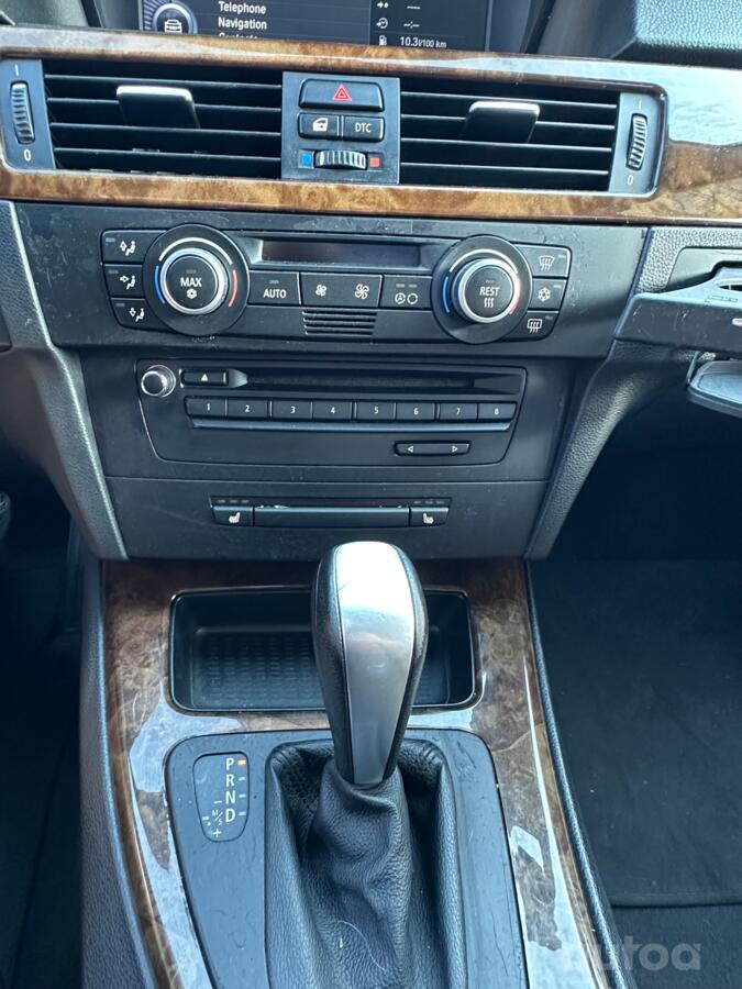 BMW 3 Series E90/E91/E92/E93 [restyling] Touring wagon