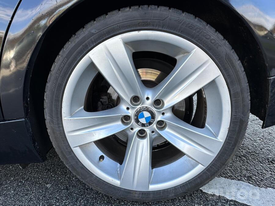 BMW 3 Series E90/E91/E92/E93 [restyling] Touring wagon