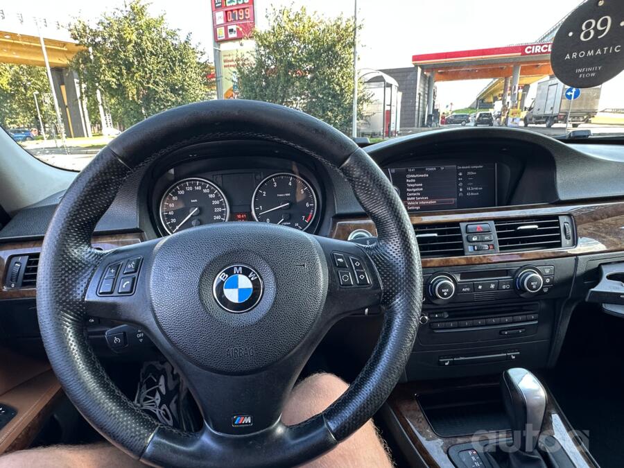 BMW 3 Series E90/E91/E92/E93 [restyling] Touring wagon