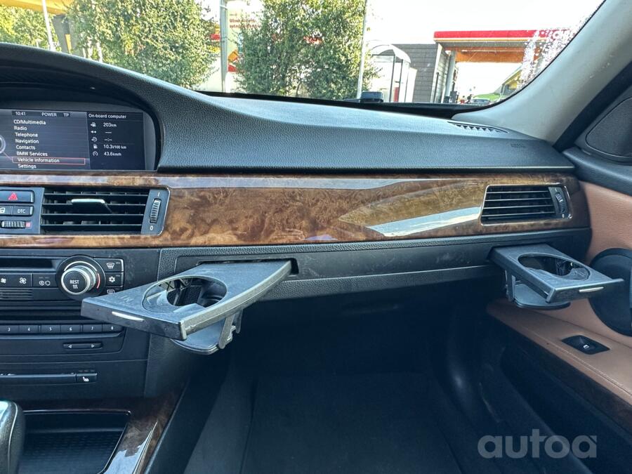 BMW 3 Series E90/E91/E92/E93 [restyling] Touring wagon